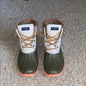 Sperry Boots